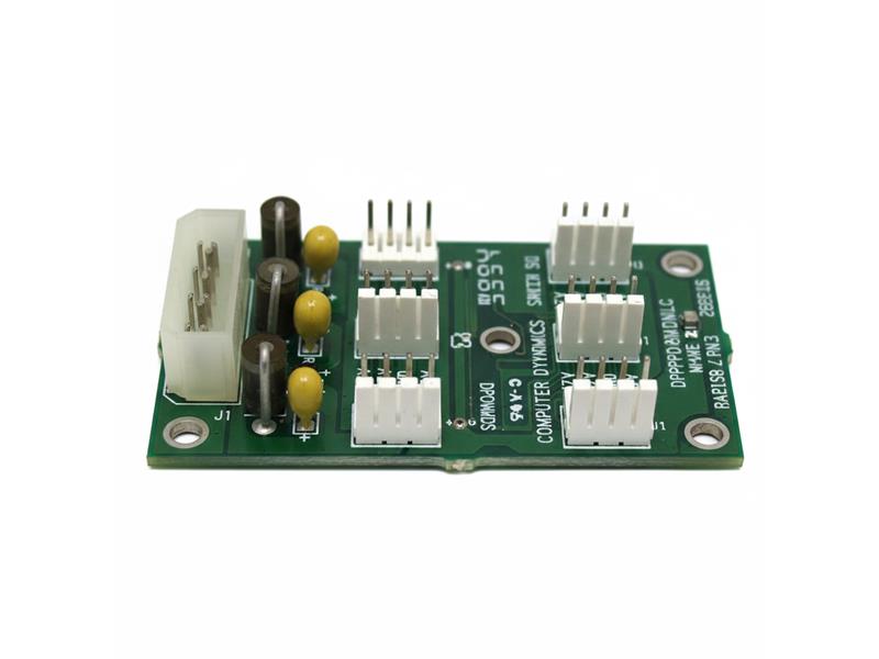 COMPUTER DYNAMICS DPPOWDIS