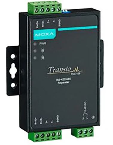 THE MOXA GROUP TCC-120