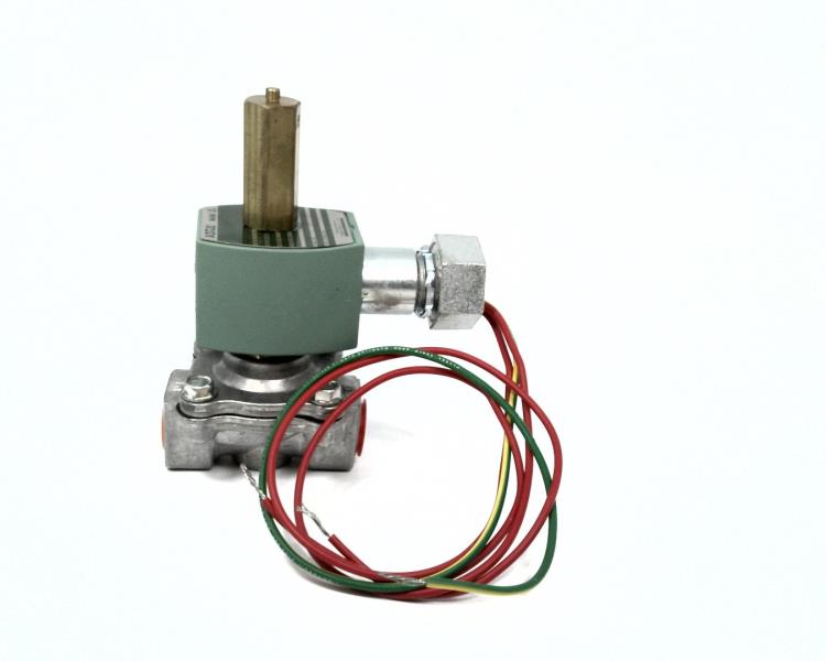 ASCO X8215G2QM013198 120/60