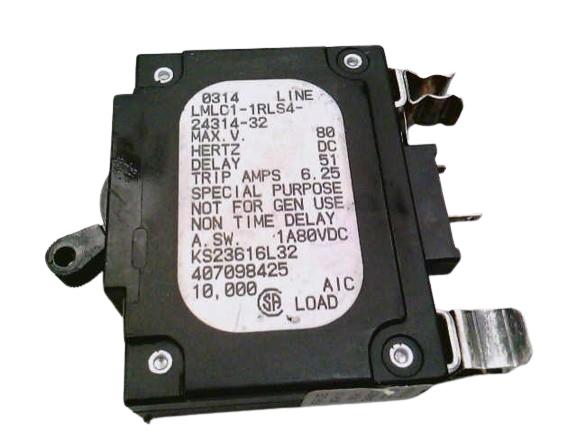 SENSATA TECHNOLOGIES LMLC1-1RLS4-24314-32-V