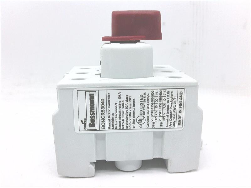 EATON CORPORATION BONCR53040