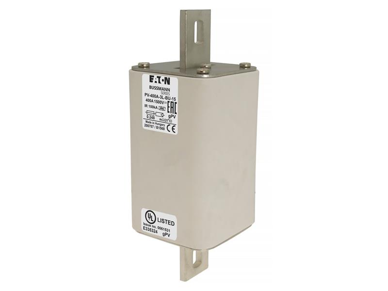 EATON CORPORATION PV-400A-3L-BU-15