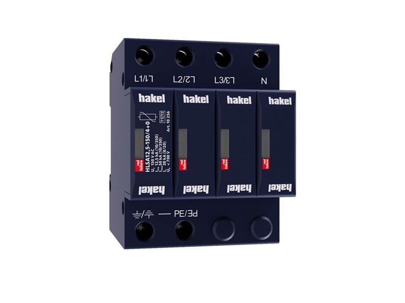 HAKEL HLSA12,5-150/4+0