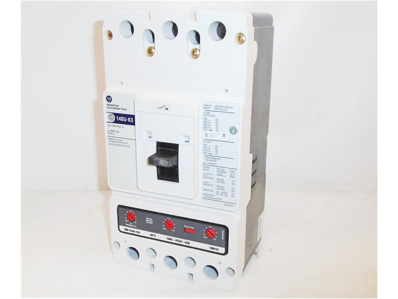 ALLEN BRADLEY 140U-K3D3-D30