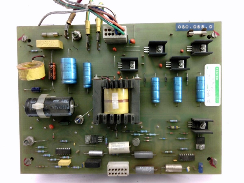 RASKIN SOCAPEL 390.608-E