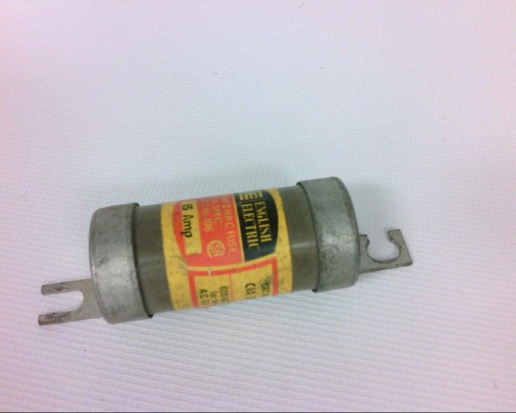 ENGLISH ELECTRIC CIA15