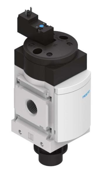 FESTO MS6N-EE-3/8-V230