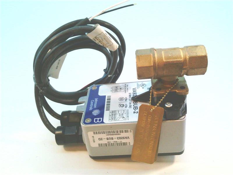 JOHNSON CONTROLS VG1241BN+923BUB