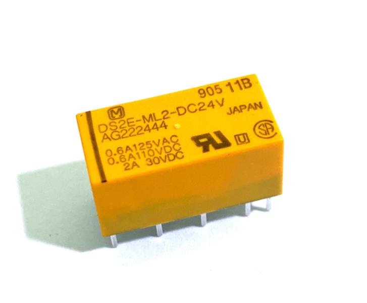 MATSUSHITA ELECTRIC DS2E-ML2-DC24V