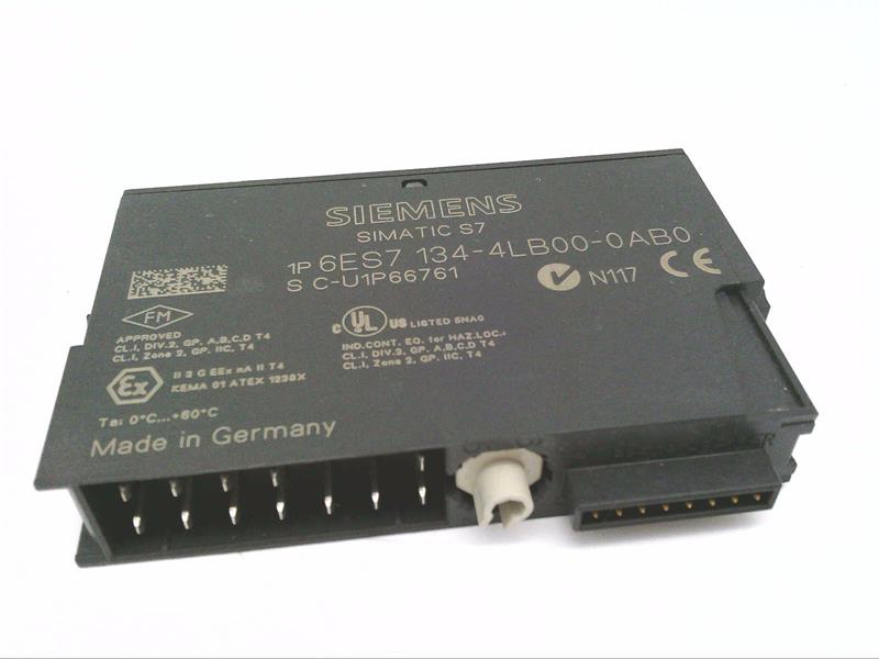 SIEMENS 6ES7134-4LB00-0AB0