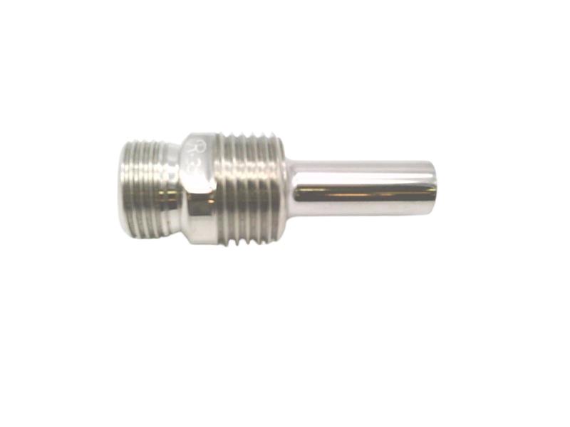 THERMOWELL, TN, 1/2NPT, 27MM-UT0028 by EFECTOR