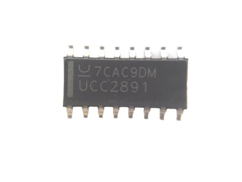 UCC2891D by TEXAS INSTRUMENTS SEMI