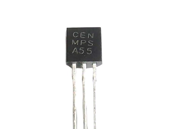 CENTRAL SEMICONDUCTOR MPSA55