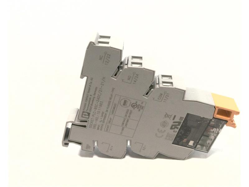 PHOENIX CONTACT PLC-BSC- 24DC/21-21/H