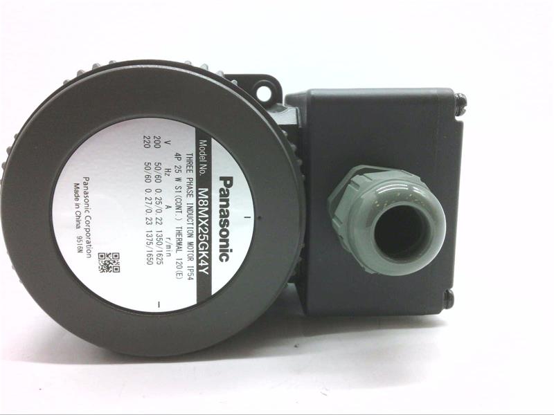 MATSUSHITA ELECTRIC M8MX25GK4Y