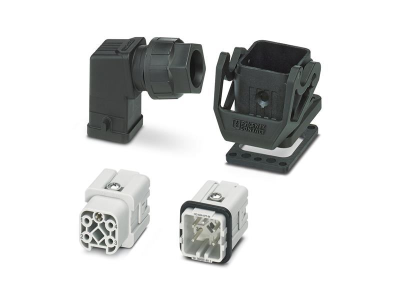 PHOENIX CONTACT HC-STA-A04PT-BWS-HS-M20-PLRBK
