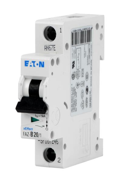 EATON CORPORATION FAZ-B20/1