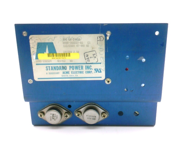 HUBBELL SPS 60-24/28