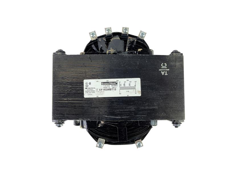 MICRON INDUSTRIES CORPORATION EF1K5MBT13