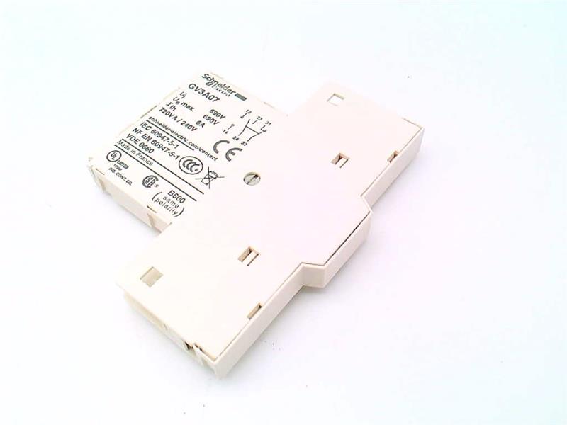 SCHNEIDER ELECTRIC GV3A07
