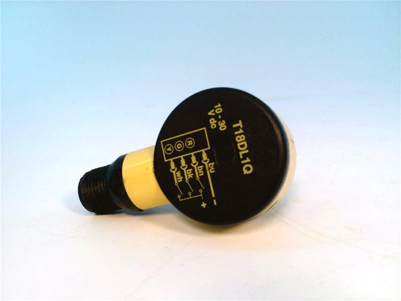 BANNER ENGINEERING T18DL1Q