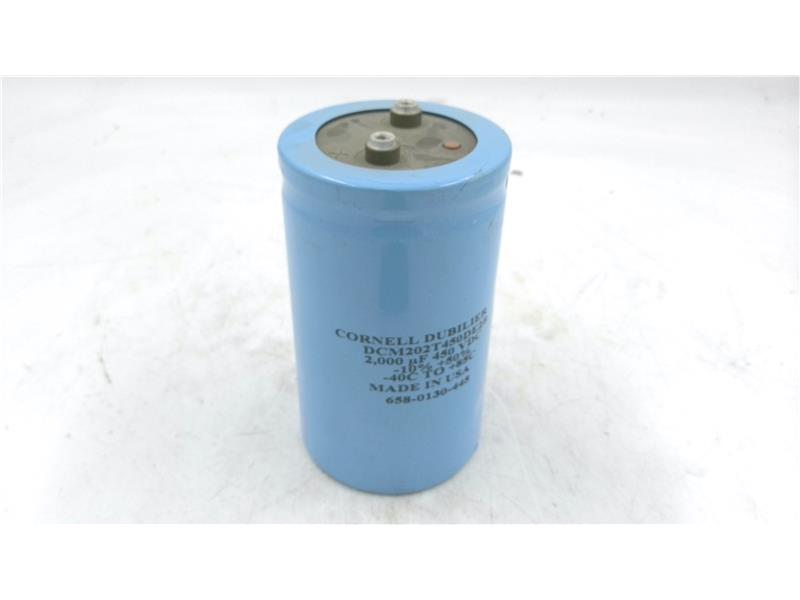 CORNELL DUBILIER DCM202T450DE2B