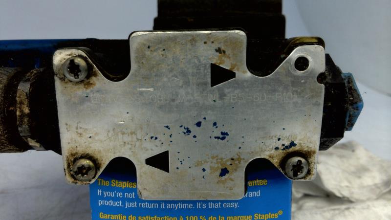 EATON CORPORATION DG4V-3S-0BL-M-FTWL-B5-60-P10