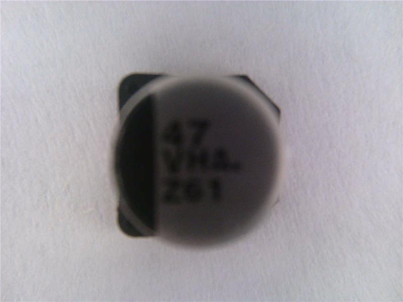 MATSUSHITA ELECTRIC EEE-HA1V470UP