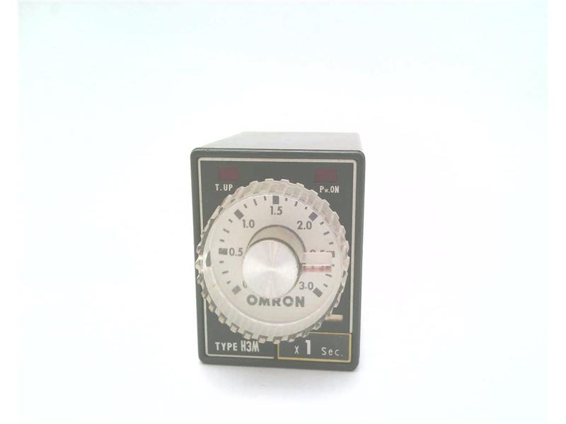 OMRON H3M-US-AC120-C