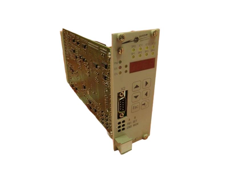 SERDIM DAC-4