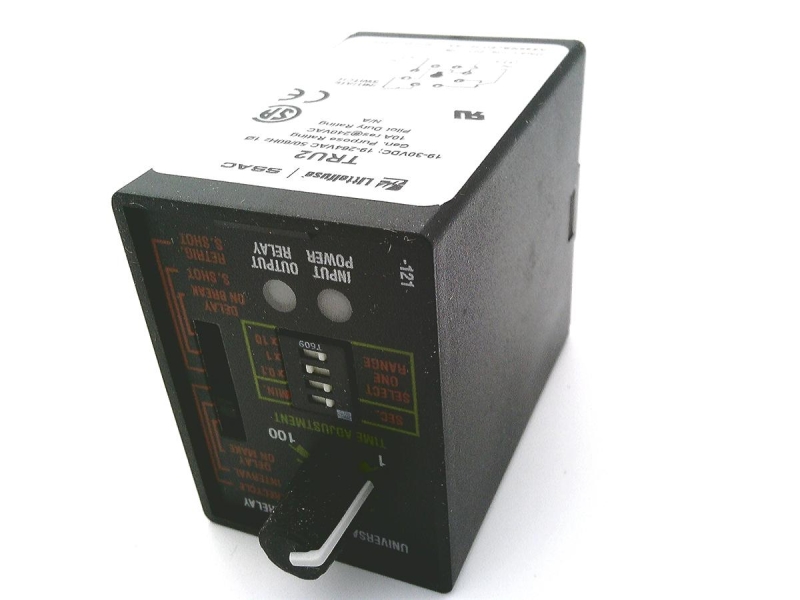 ASEA BROWN BOVERI TRU2