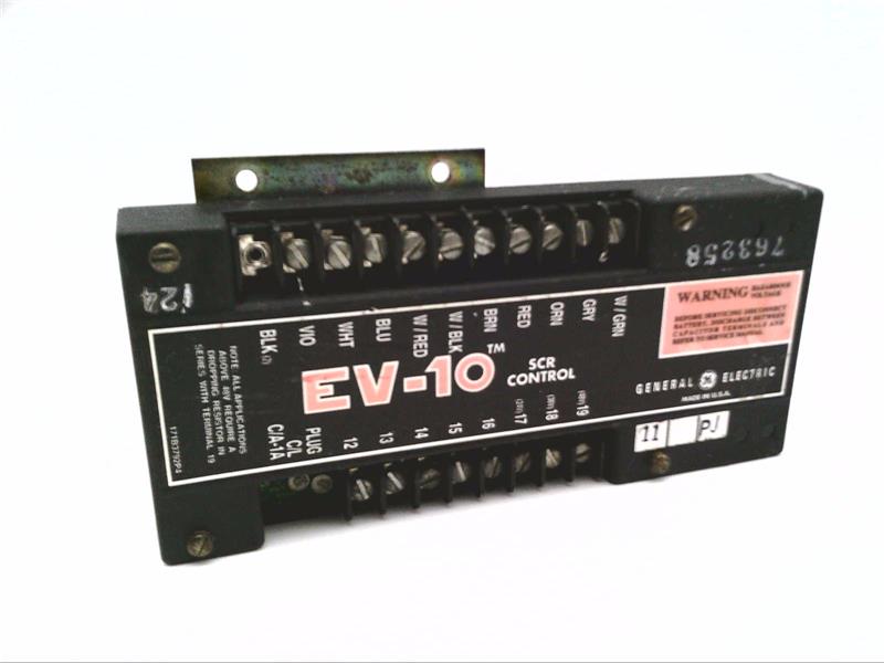 EV10 by GENERAL ELECTRIC