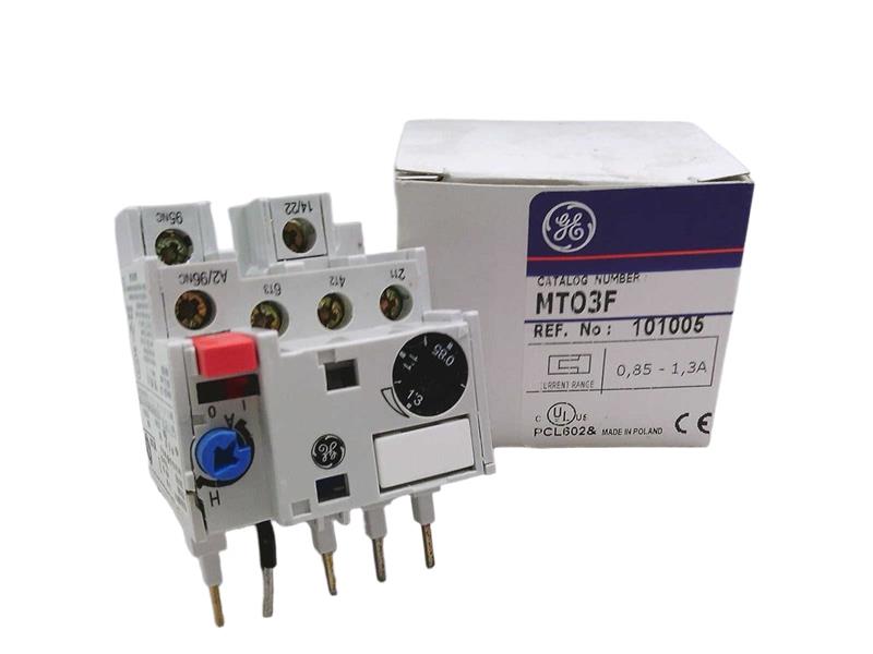 GENERAL ELECTRIC MT03F