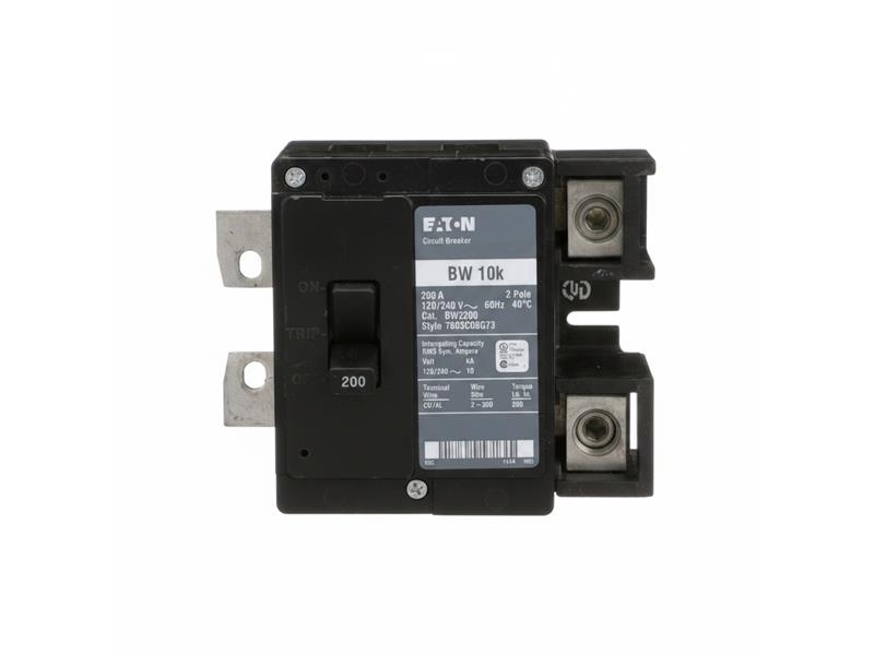 EATON CORPORATION ERS200