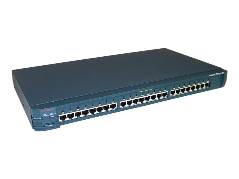 CISCO WS-C2924C-XL-EN