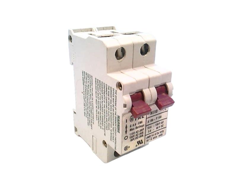 EATON CORPORATION FAZ-G6/1-HI10