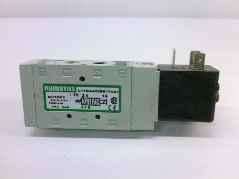 ASCO L11BA452B017G61