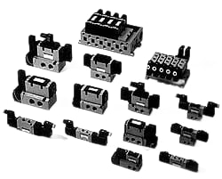 SMC VFS4100-5FZ