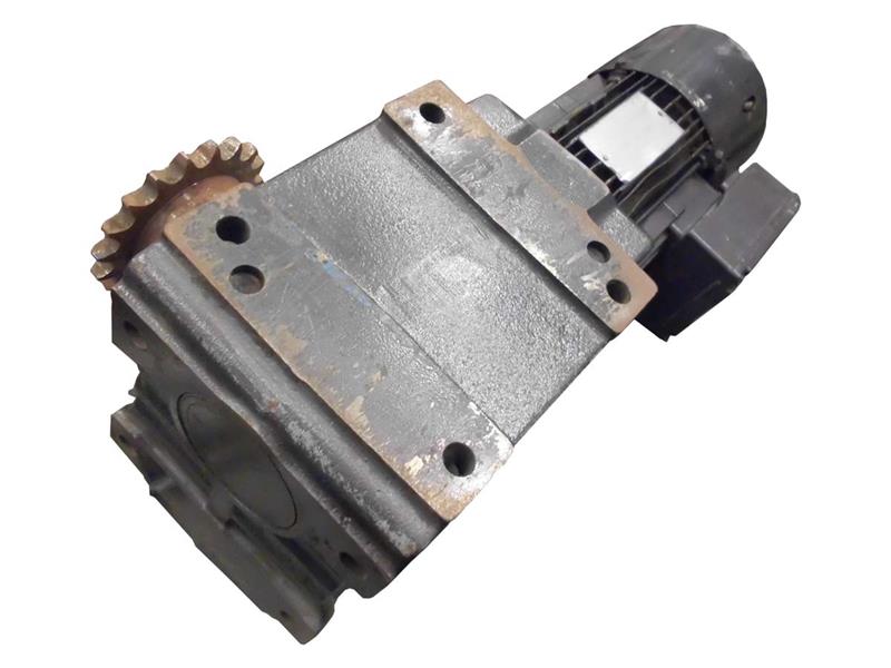 SEW EURODRIVE S67-DT80K4/BMG/HF