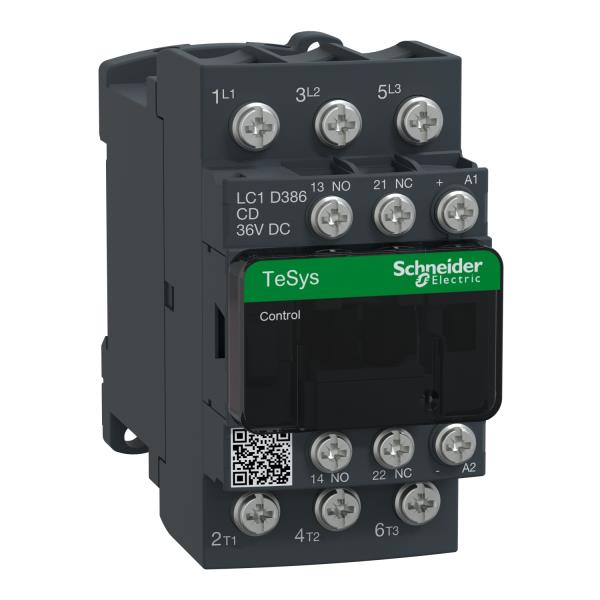 SCHNEIDER ELECTRIC LC1D386CD
