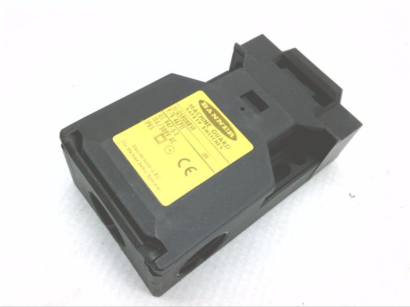 BANNER ENGINEERING SI-QS90MRVF