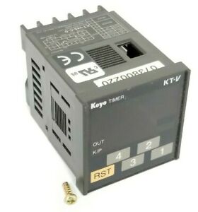 AUTOMATION DIRECT KT-V4S-D