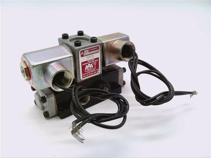 AAA PRODUCTS  SY3-120VAC