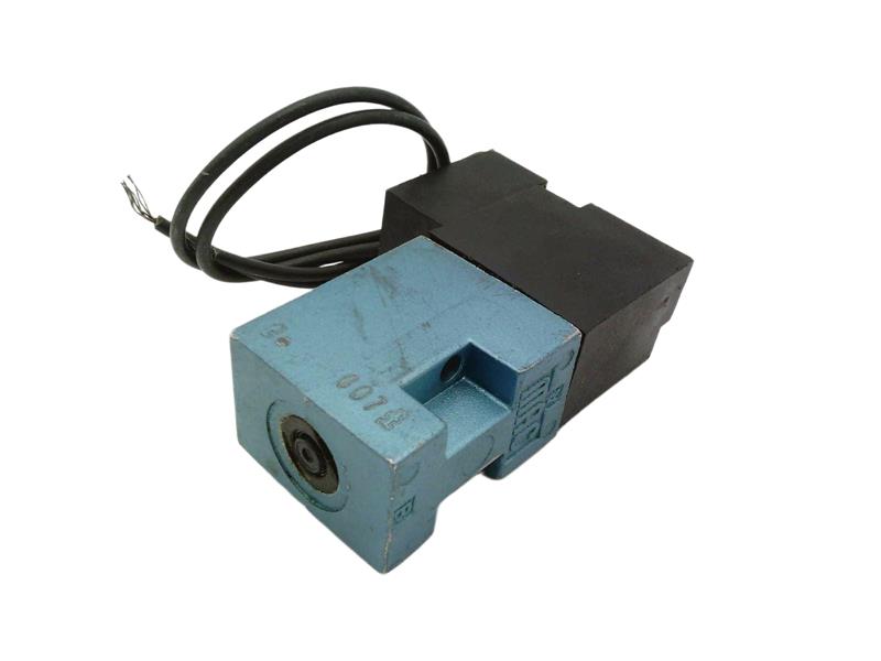 MAC VALVES INC 45A-L00-DACA-1CA