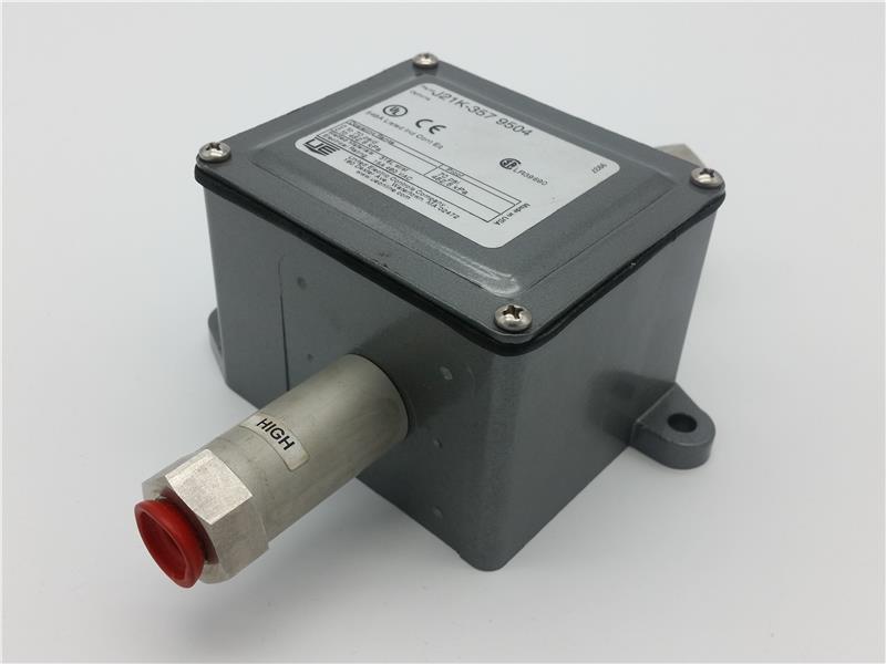 UNITED ELECTRIC J21K-357