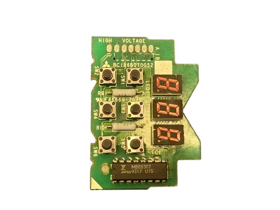 MITSUBISHI BC186B070G52