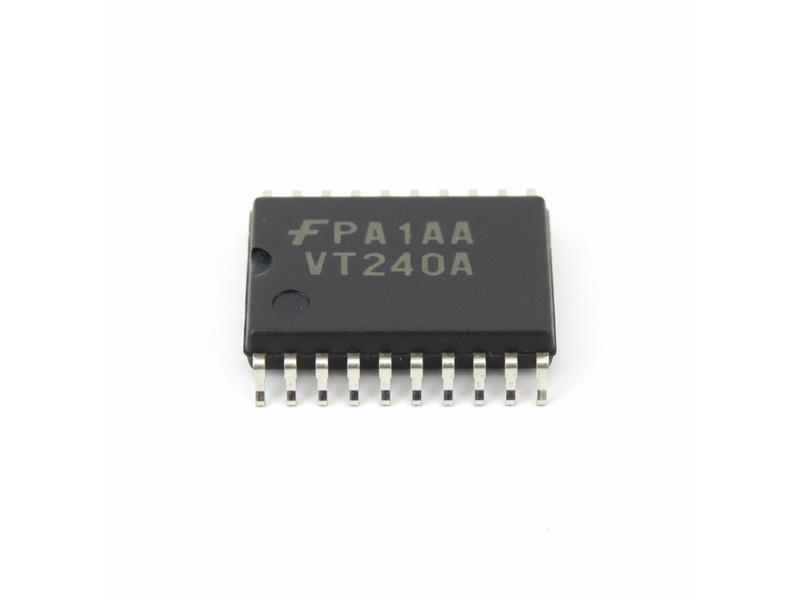 ON SEMICONDUCTOR 74VHCT240AMTC