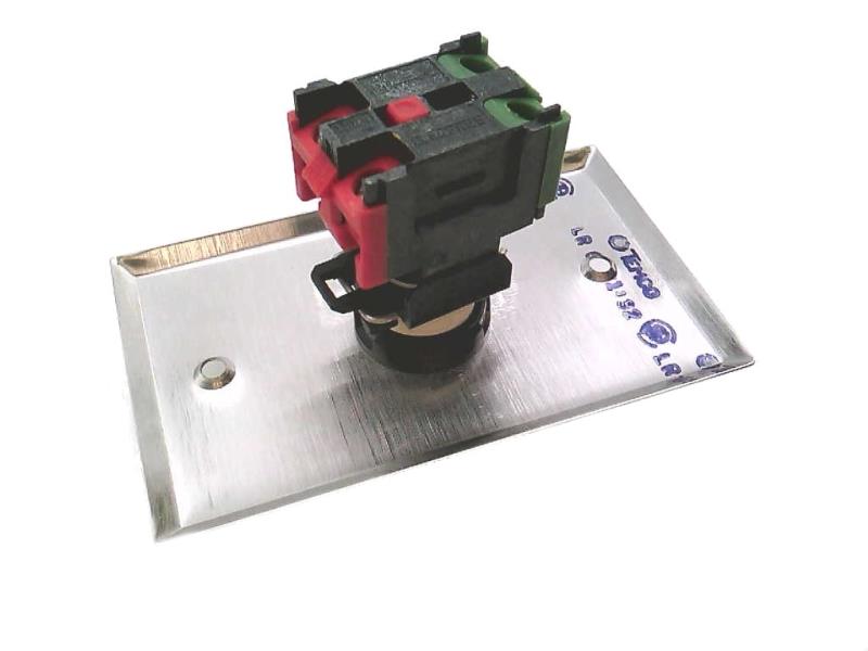 RUTHERFORD CONTROLS 920-MA-X32D