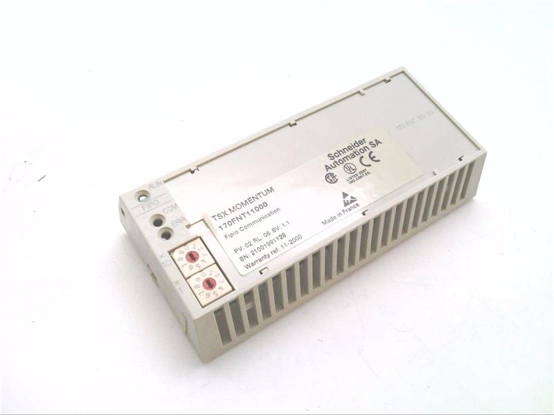 SCHNEIDER ELECTRIC 170FNT11000