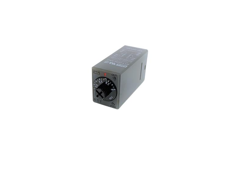 IDEC RTY-D2N-5AU-1SEC-AC100-120V